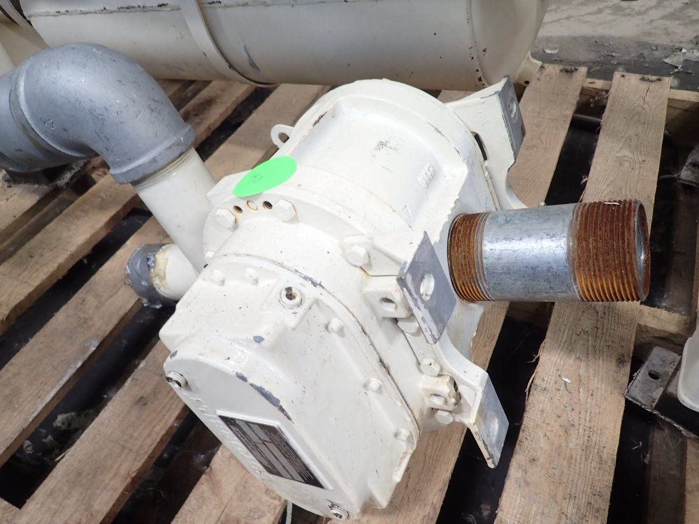 Boedecker Company Blower