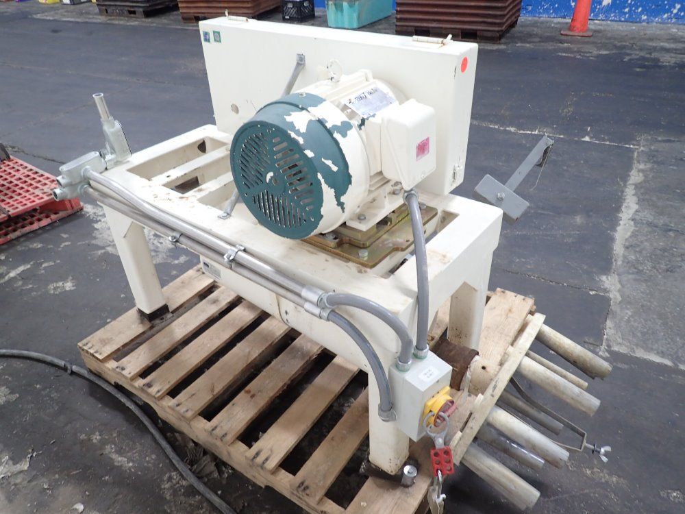 Boedecker Company Blower