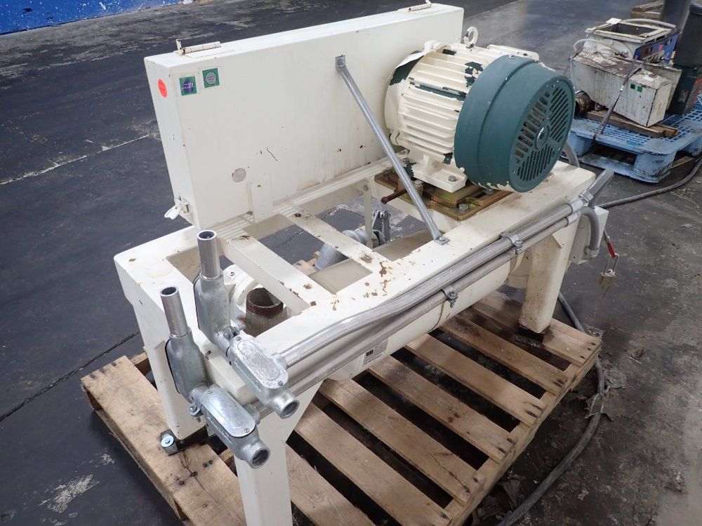 Boedecker Company Blower