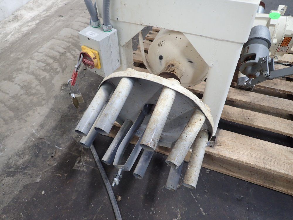 Boedecker Company Blower