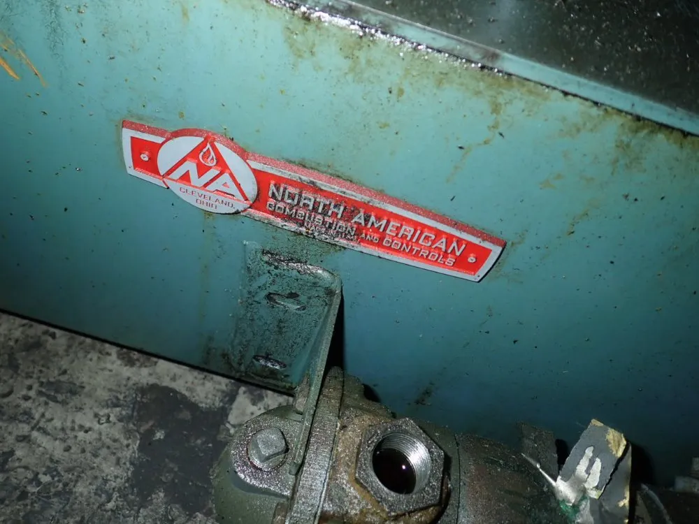North American Manufacturing Hydraulic Unit