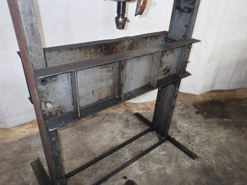 Dake H-frame Press