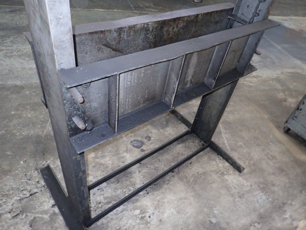 Dake H-frame Press