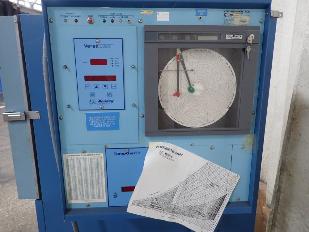 Tenney Engineering Environmental Chamber