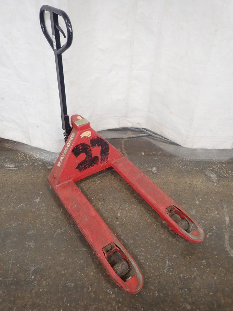 Raymond Pallet Jack