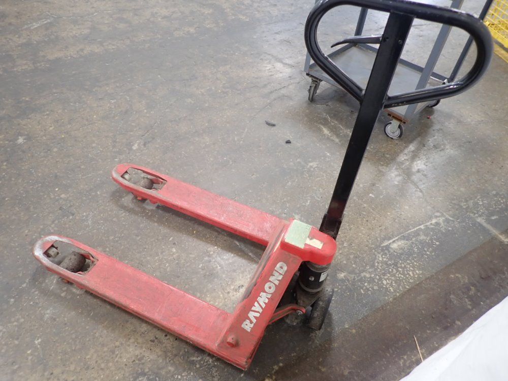 Raymond Pallet Jack