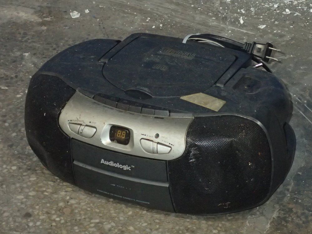 Audiologic Cd Player