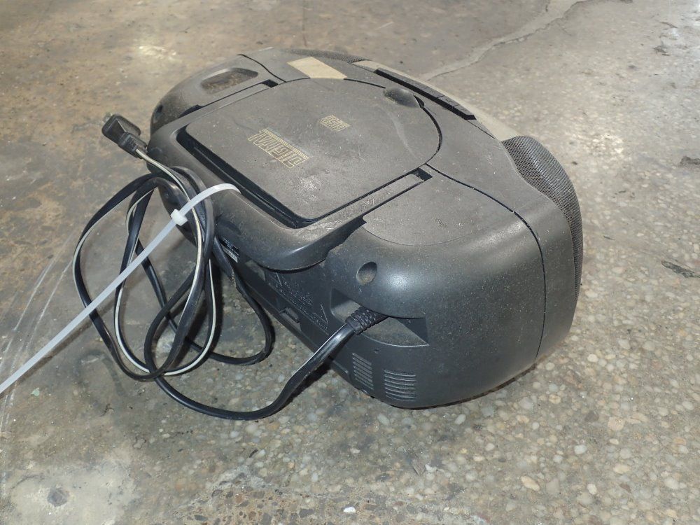 Audiologic Cd Player