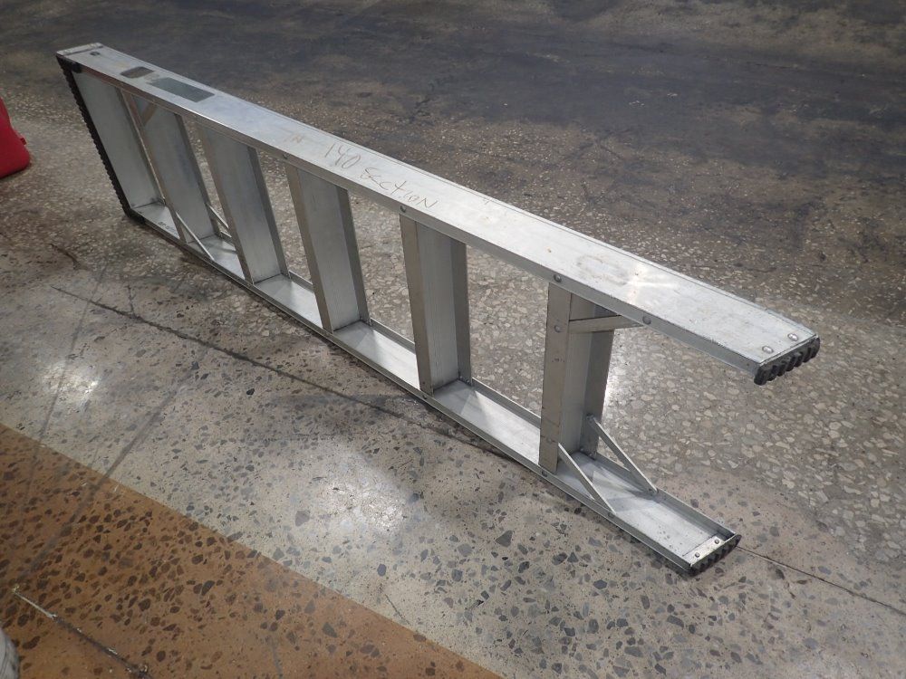 Gold Medal Aluminum Ladder