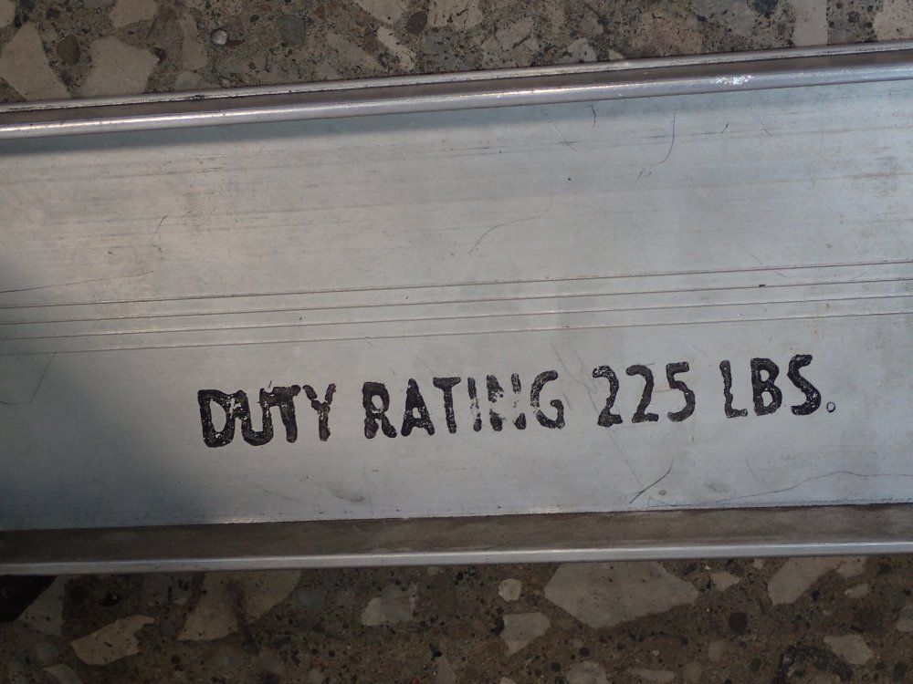 Gold Medal Aluminum Ladder