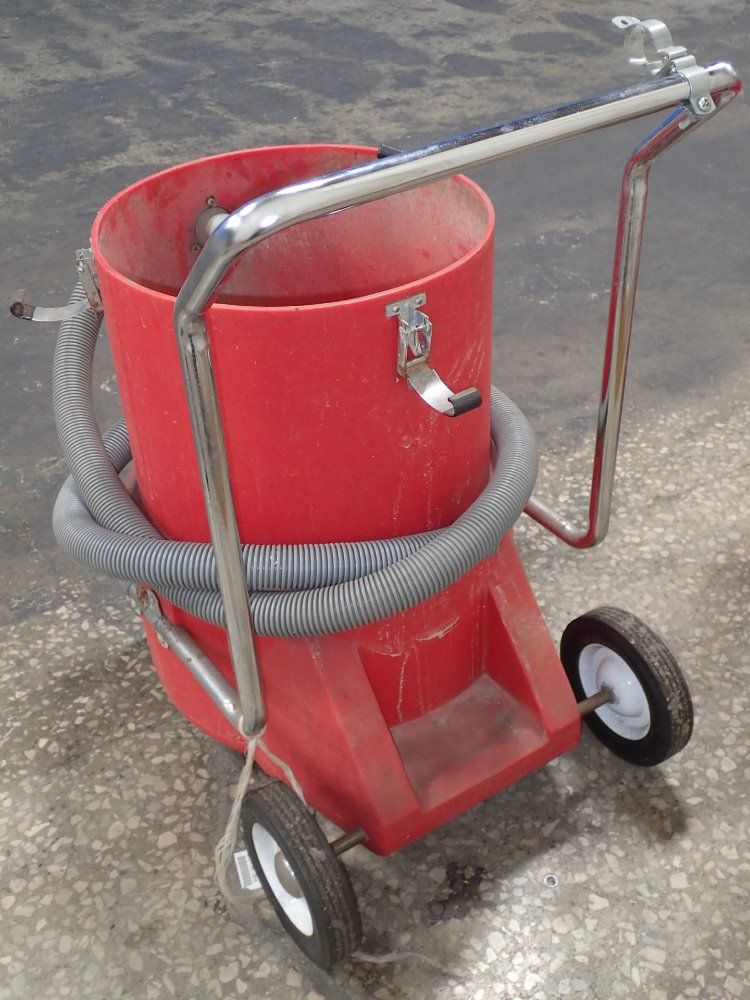 Milwaukee Wet/dry Vacuum Base