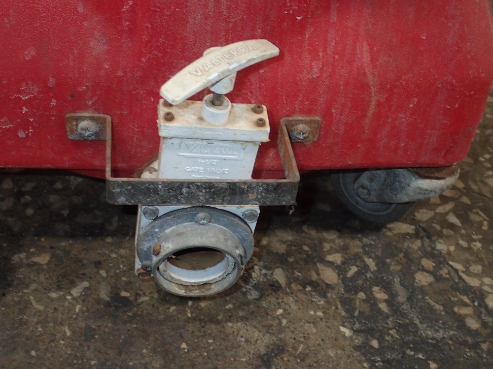 Milwaukee Wet/dry Vacuum Base