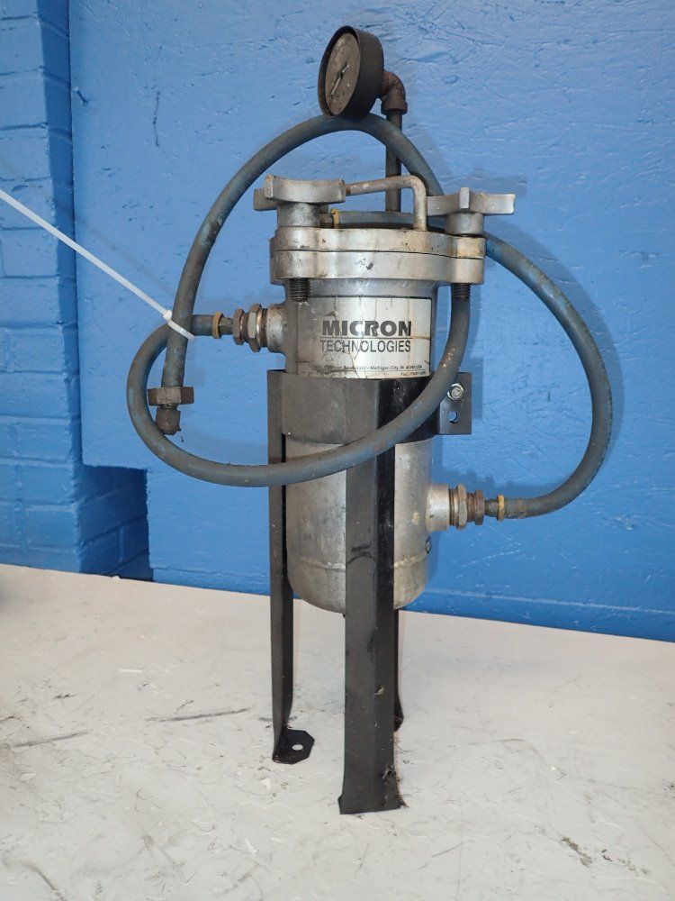 Micron Technologies Filter W/stand
