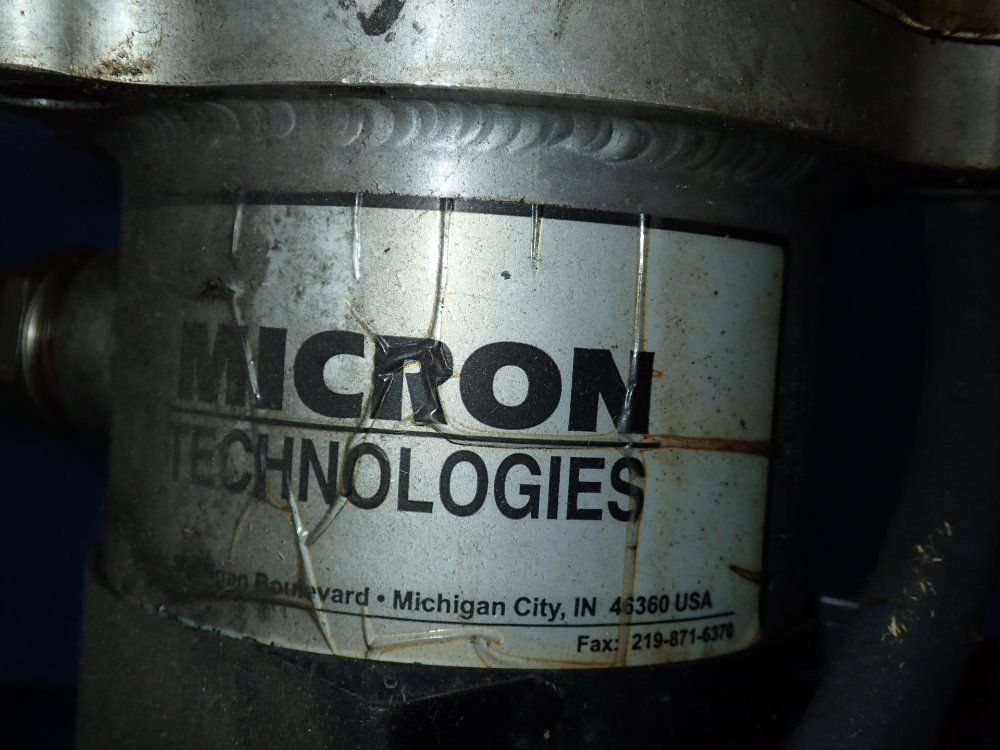 Micron Technologies Filter W/stand
