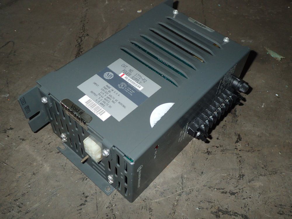 Allen Bradley Power Supply Power Supply