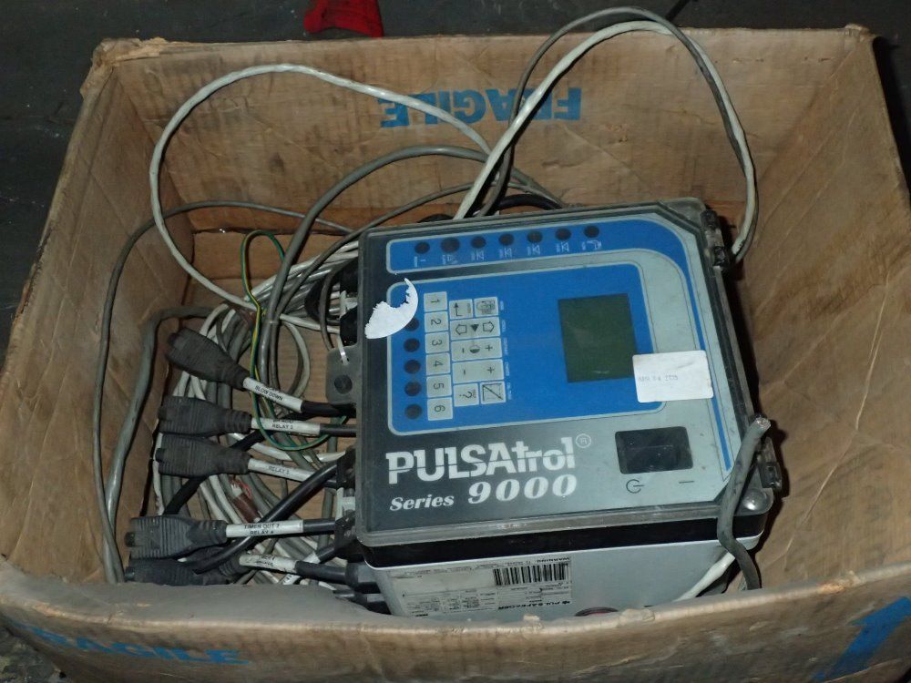 Pulsatrol Control - 9000