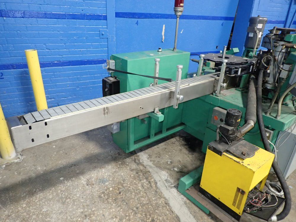 B & H Manufacturing Company Labeler