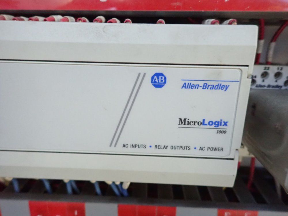 B & H Manufacturing Company Labeler