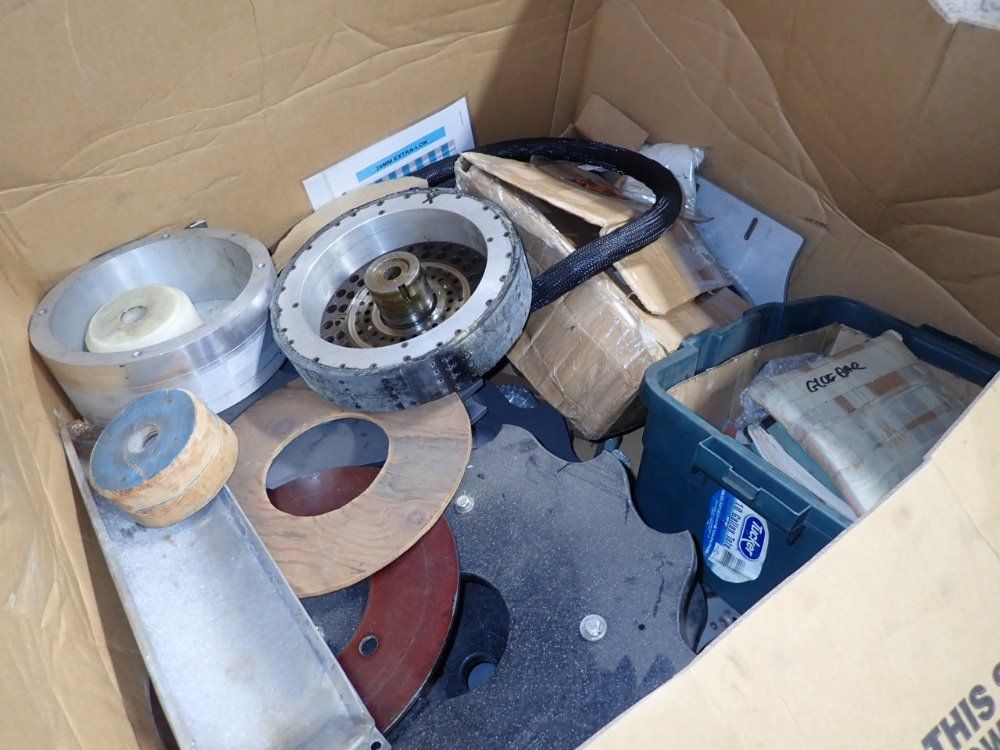 B & H Manufacturing Company Labeler