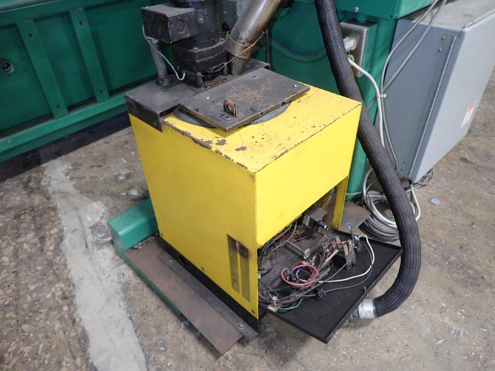 B & H Manufacturing Company Labeler