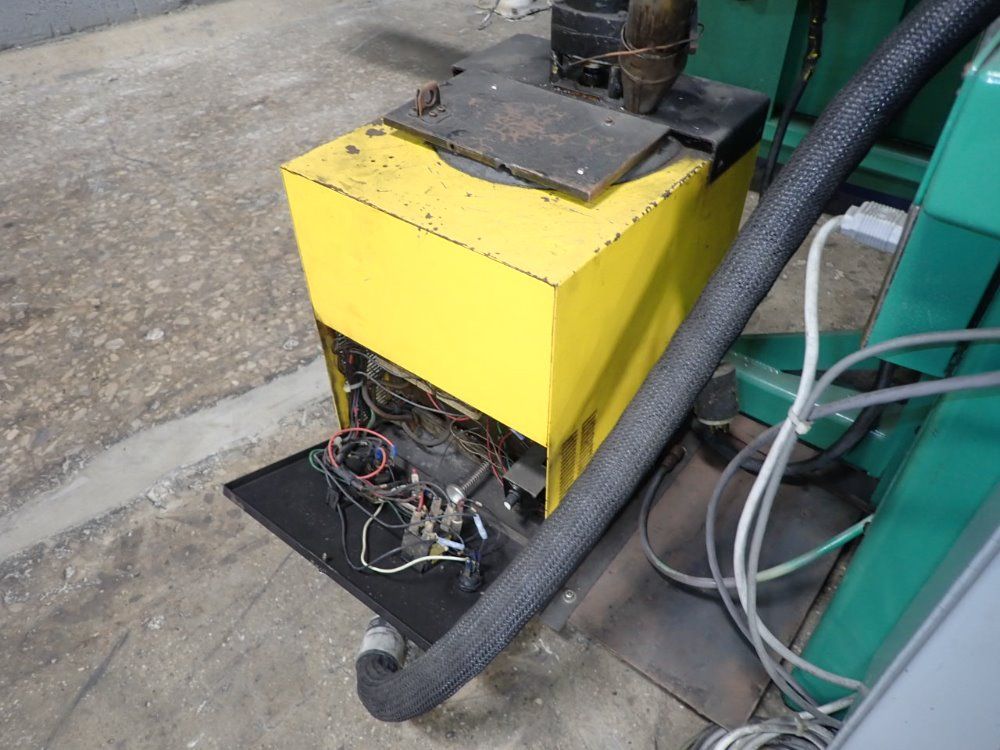 B & H Manufacturing Company Labeler