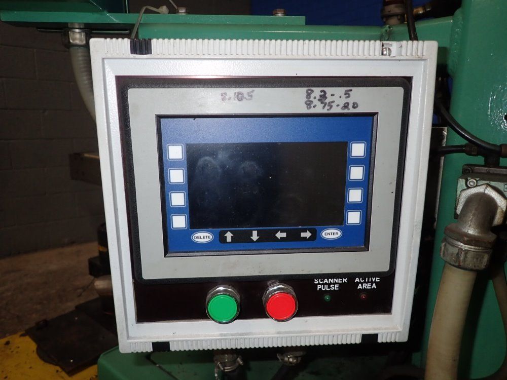 B & H Manufacturing Company Labeler