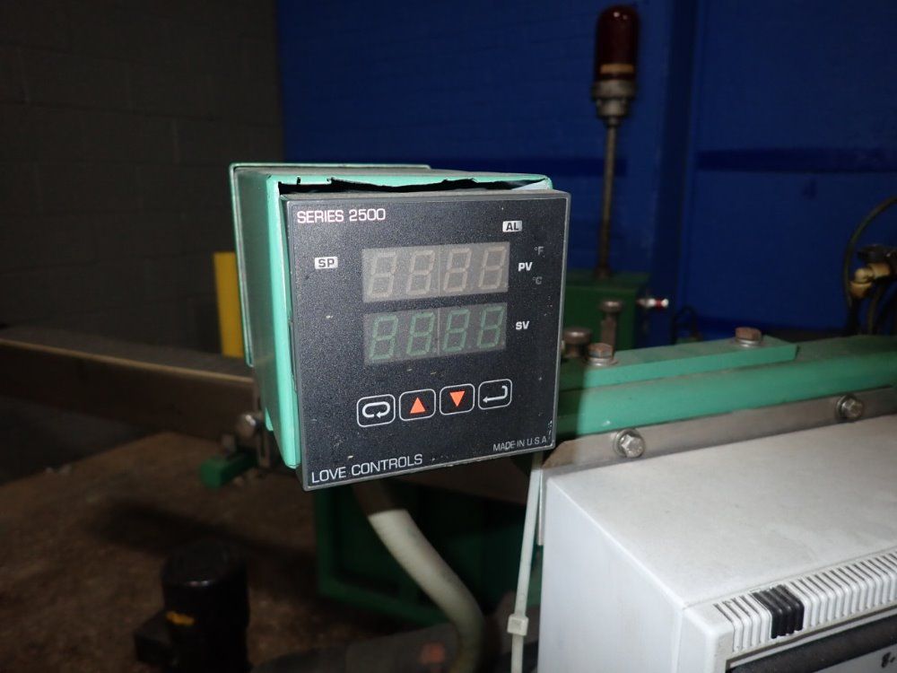 B & H Manufacturing Company Labeler