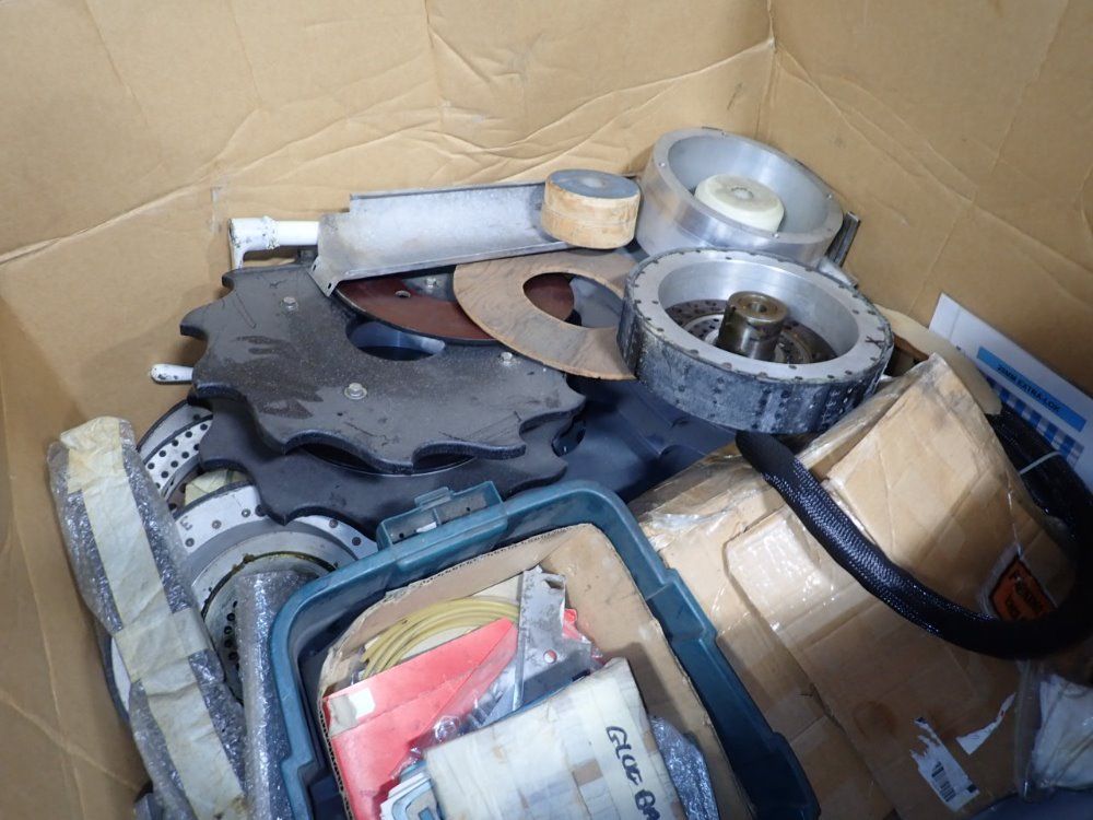 B & H Manufacturing Company Labeler