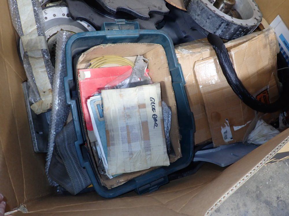 B & H Manufacturing Company Labeler