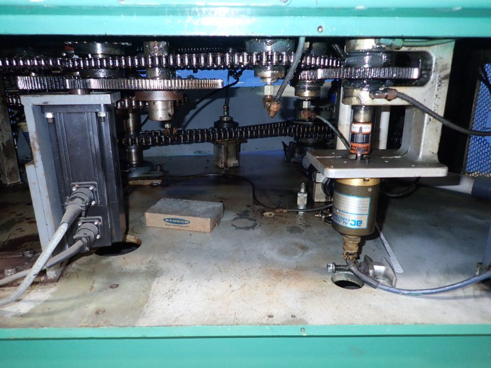 B & H Manufacturing Company Labeler