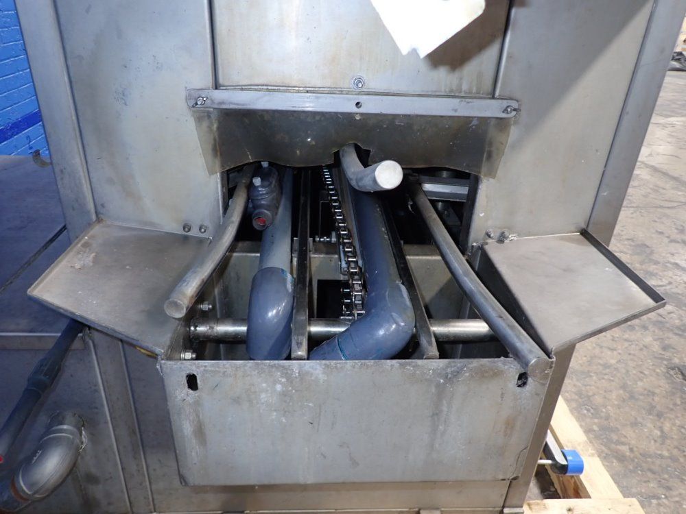 Convay Systems Crate Washer