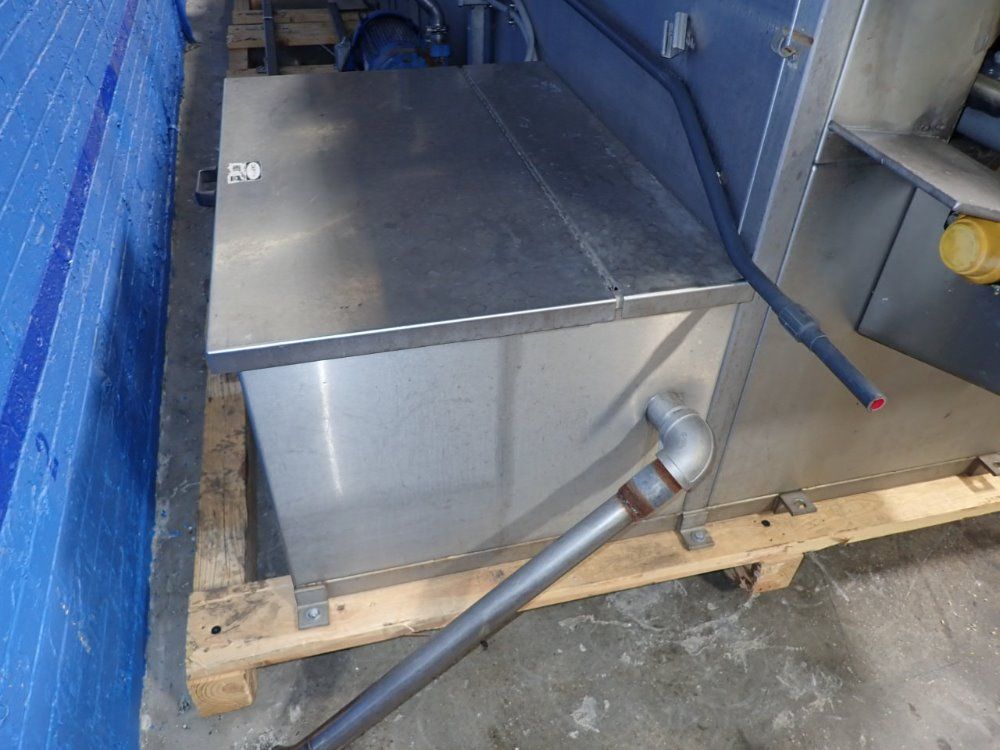 Convay Systems Crate Washer