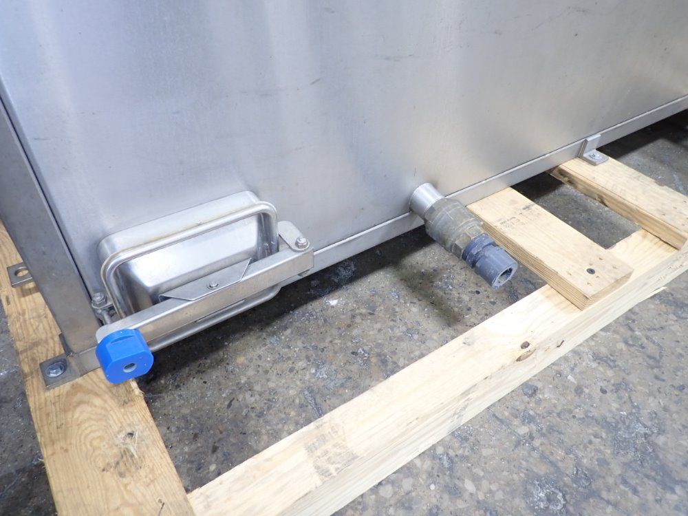 Convay Systems Crate Washer