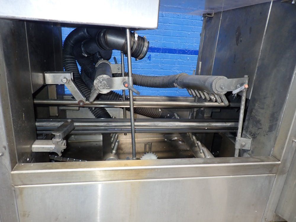 Convay Systems Crate Washer