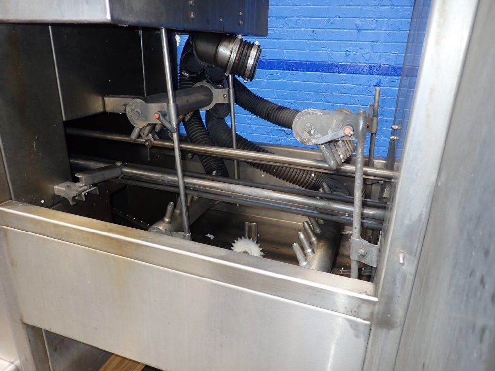 Convay Systems Crate Washer