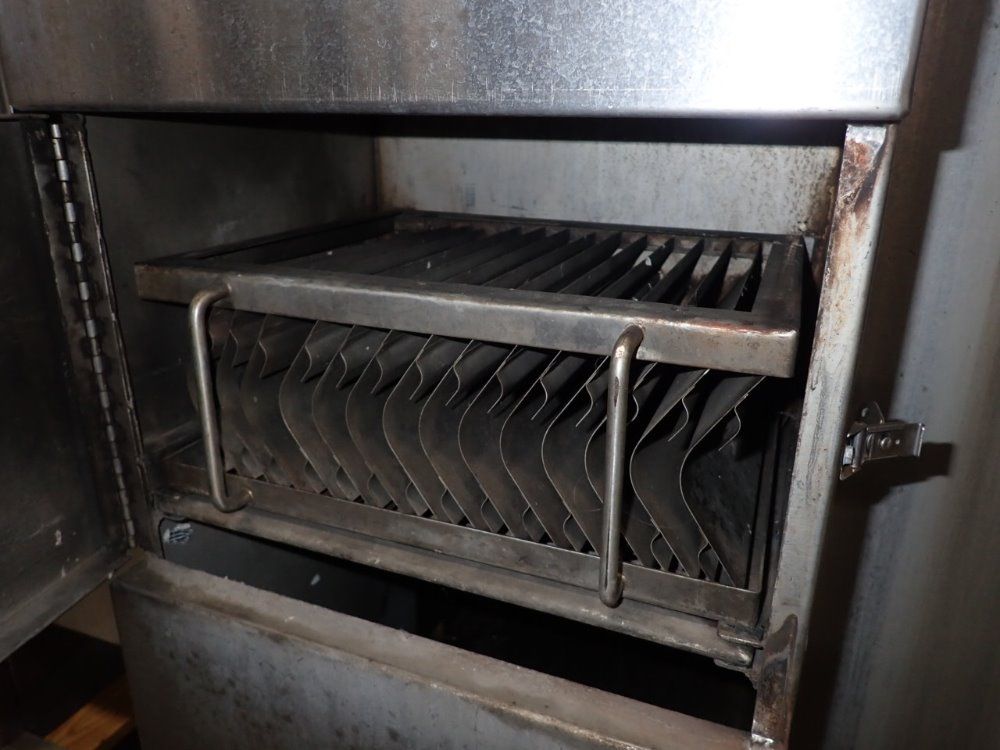 Convay Systems Crate Washer