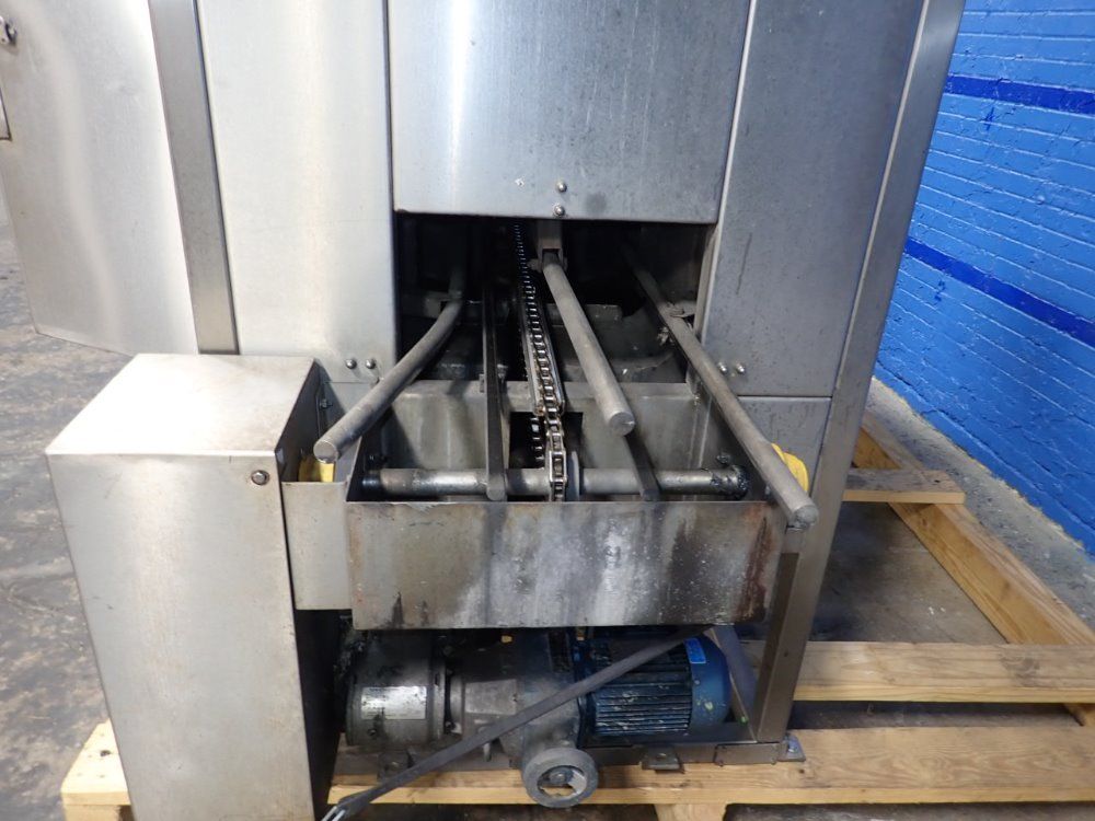 Convay Systems Crate Washer