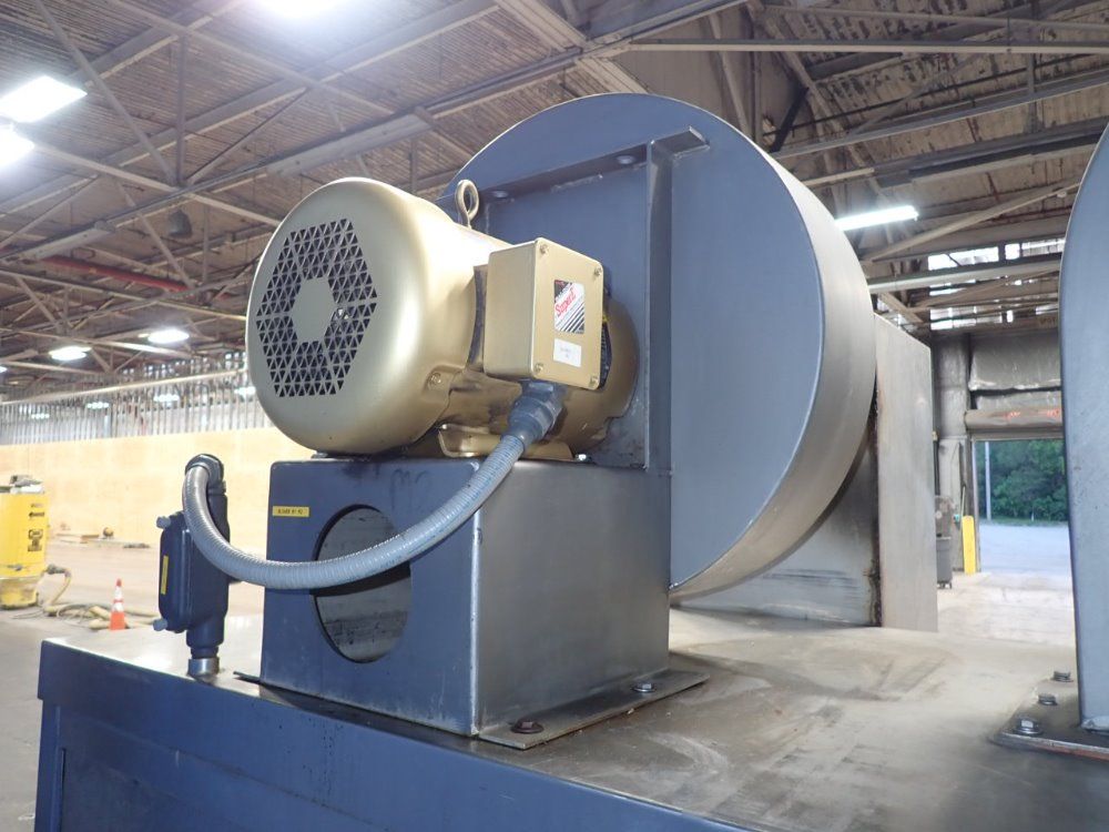 Convay Systems Crate Washer