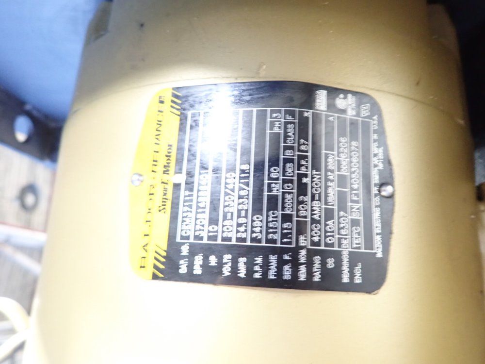 Convay Systems Crate Washer