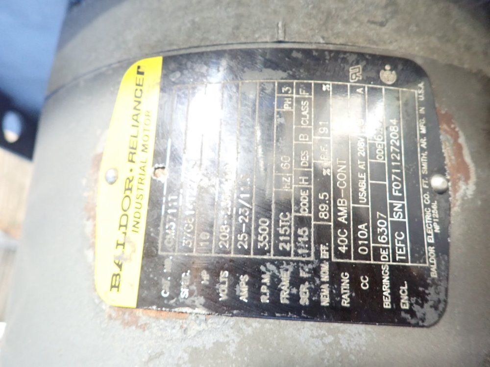 Convay Systems Crate Washer