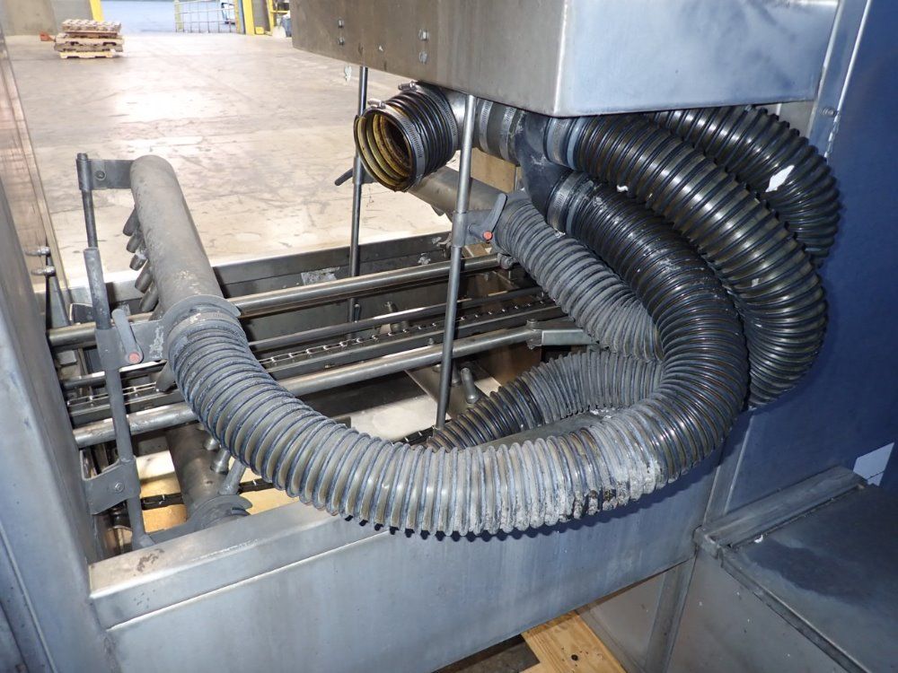 Convay Systems Crate Washer