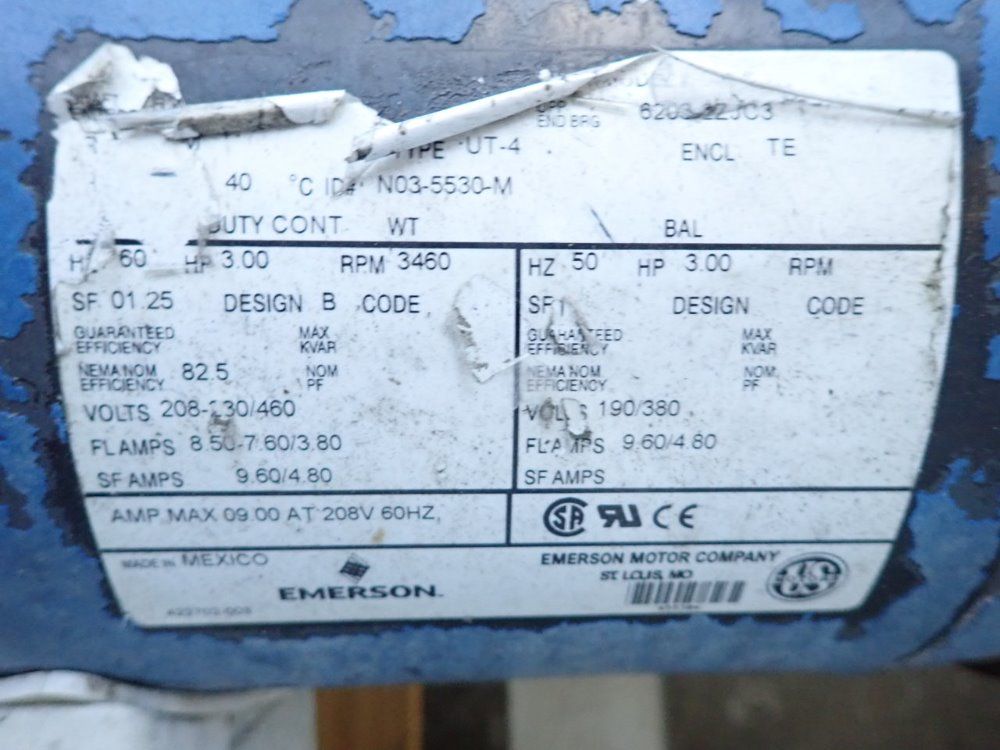 Convay Systems Crate Washer