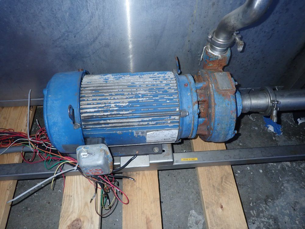 Convay Systems Crate Washer