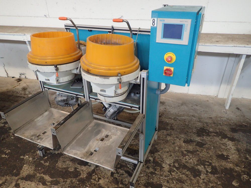 Multifinish Deburring Unit