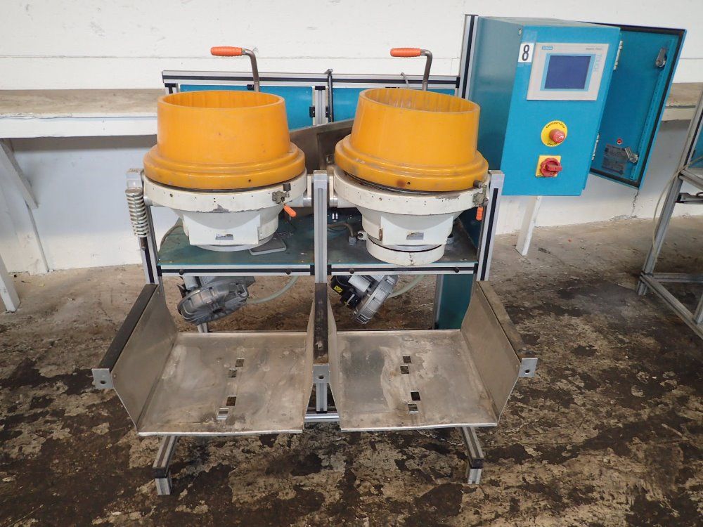 Multifinish Deburring Unit