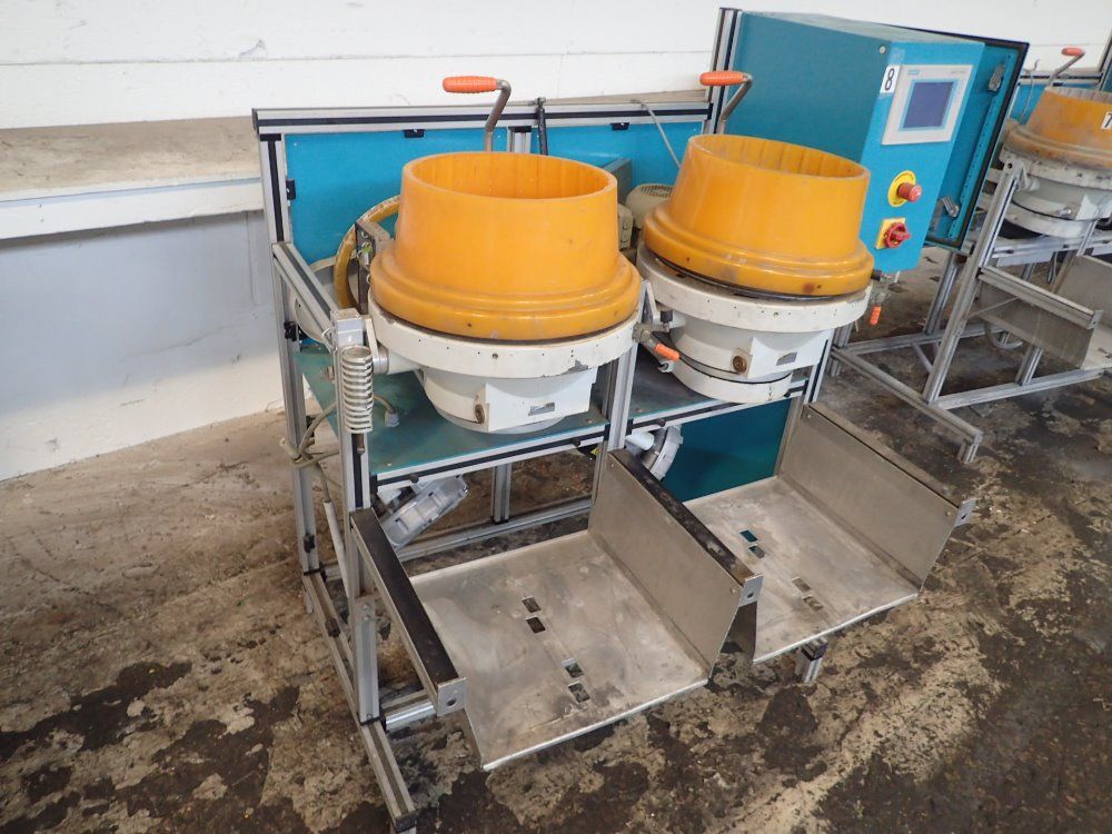 Multifinish Deburring Unit