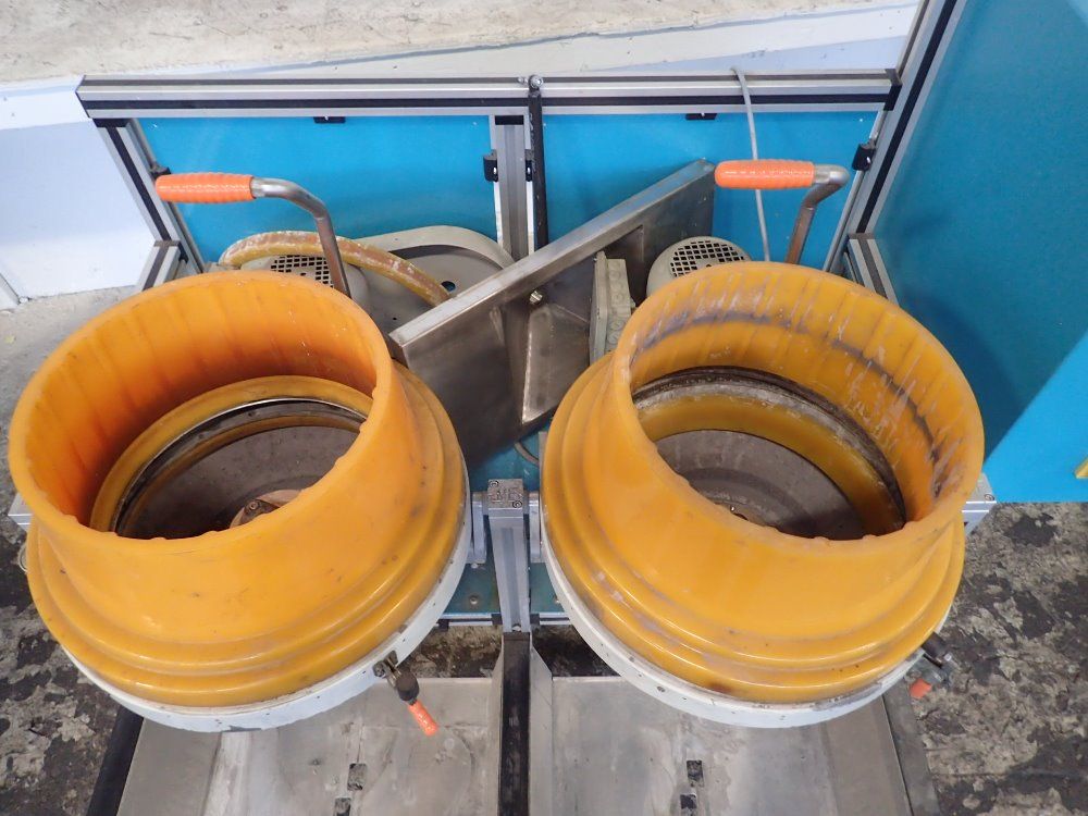 Multifinish Deburring Unit