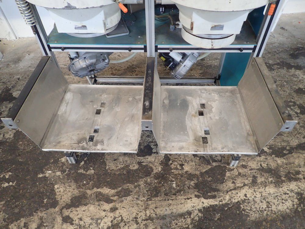 Multifinish Deburring Unit