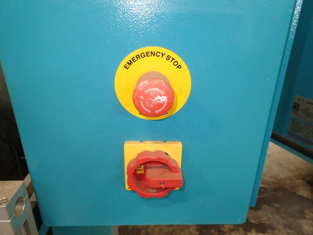 Multifinish Deburring Unit