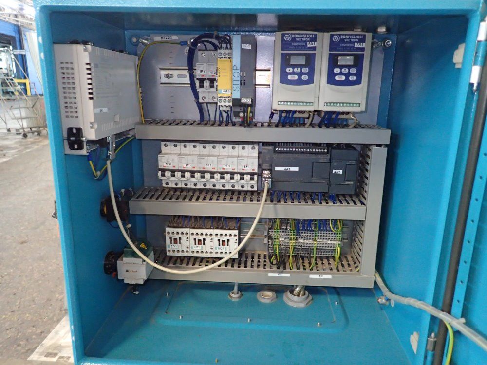 Multifinish Deburring Unit